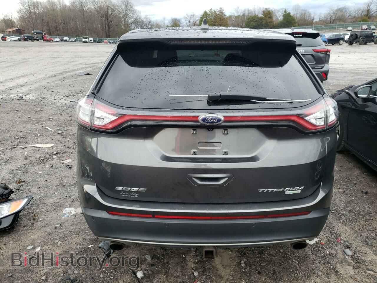 2015 FORD EDGE - VIN: 2FMPK3K92FBB02215 - Photo 6