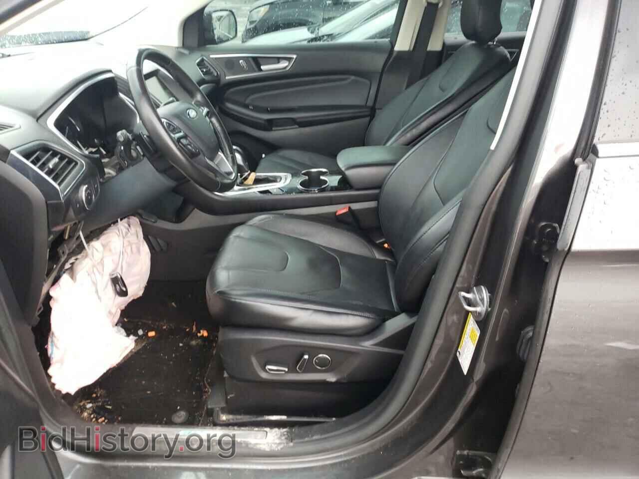2015 FORD EDGE - VIN: 2FMPK3K92FBB02215 - Photo 7