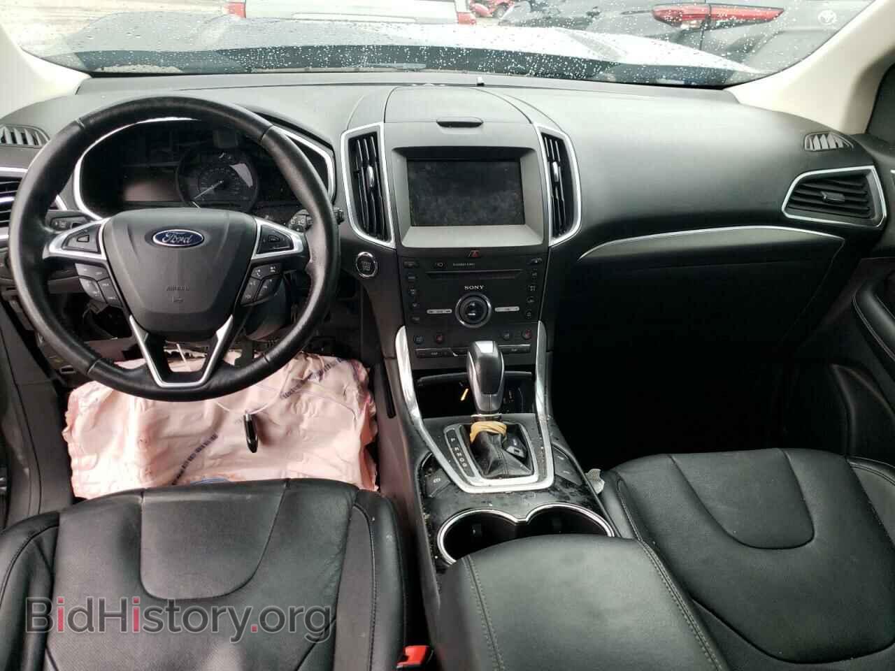 2015 FORD EDGE - VIN: 2FMPK3K92FBB02215 - Photo 8
