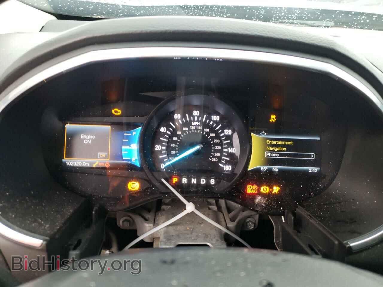 2015 FORD EDGE - VIN: 2FMPK3K92FBB02215 - Photo 9