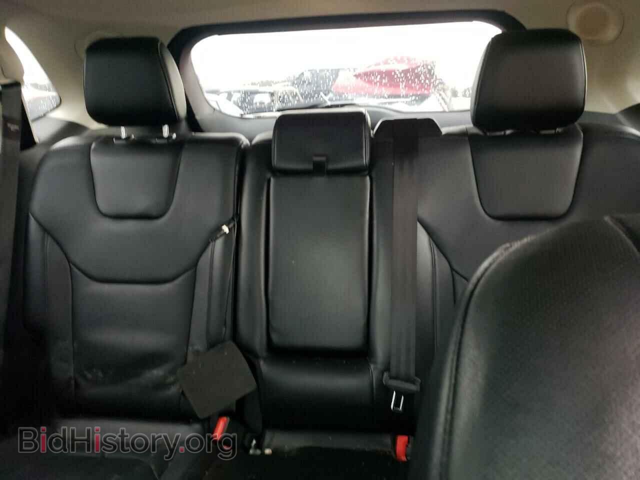 2015 FORD EDGE - VIN: 2FMPK3K92FBB02215 - Photo 10