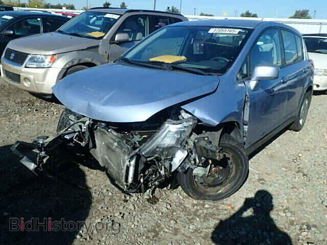 2010 NISSAN VERSA - VIN: 3N1BC1CP9AL435105 - Фото 2