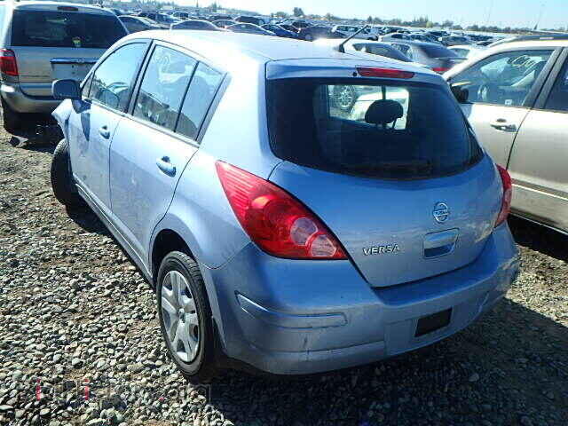 2010 NISSAN VERSA - VIN: 3N1BC1CP9AL435105 - Фото 3