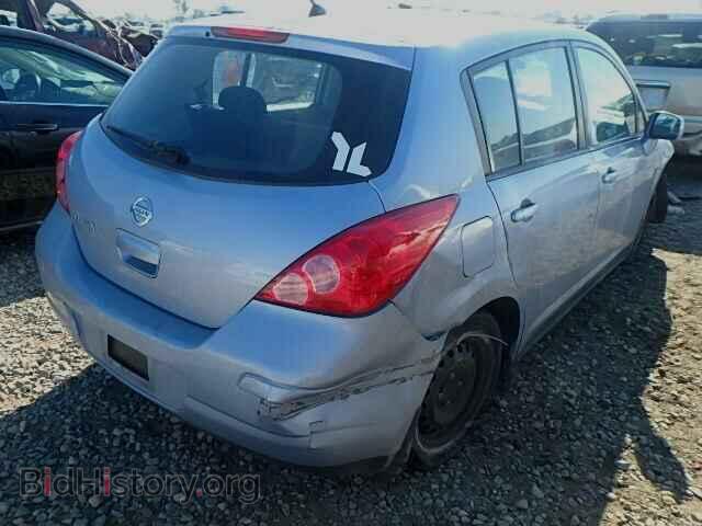 2010 NISSAN VERSA - VIN: 3N1BC1CP9AL435105 - Фото 4