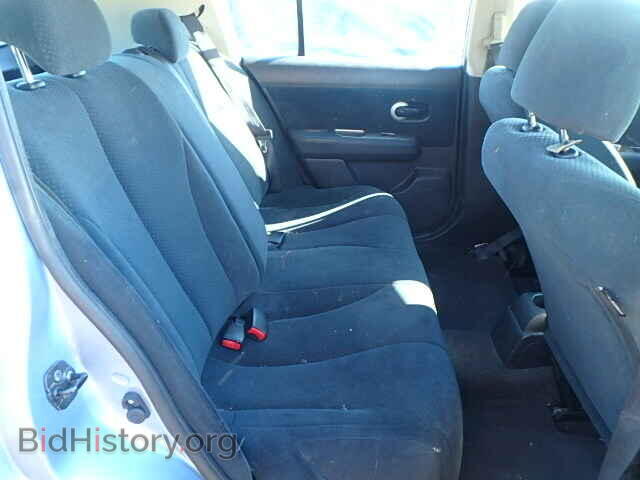2010 NISSAN VERSA - VIN: 3N1BC1CP9AL435105 - Фото 6