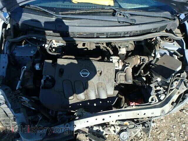 2010 NISSAN VERSA - VIN: 3N1BC1CP9AL435105 - Фото 7