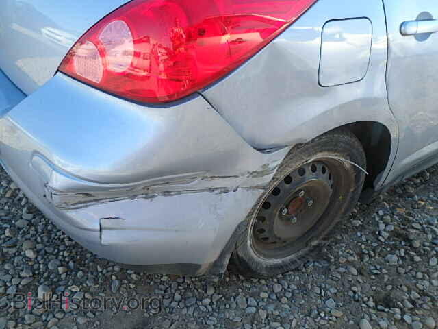 2010 NISSAN VERSA - VIN: 3N1BC1CP9AL435105 - Фото 10