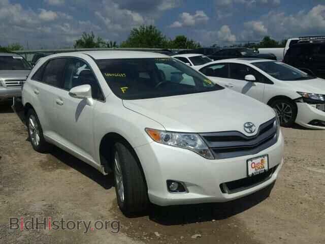 Photo 4T3ZA3BB5DU066615 - TOYOTA VENZA 2013