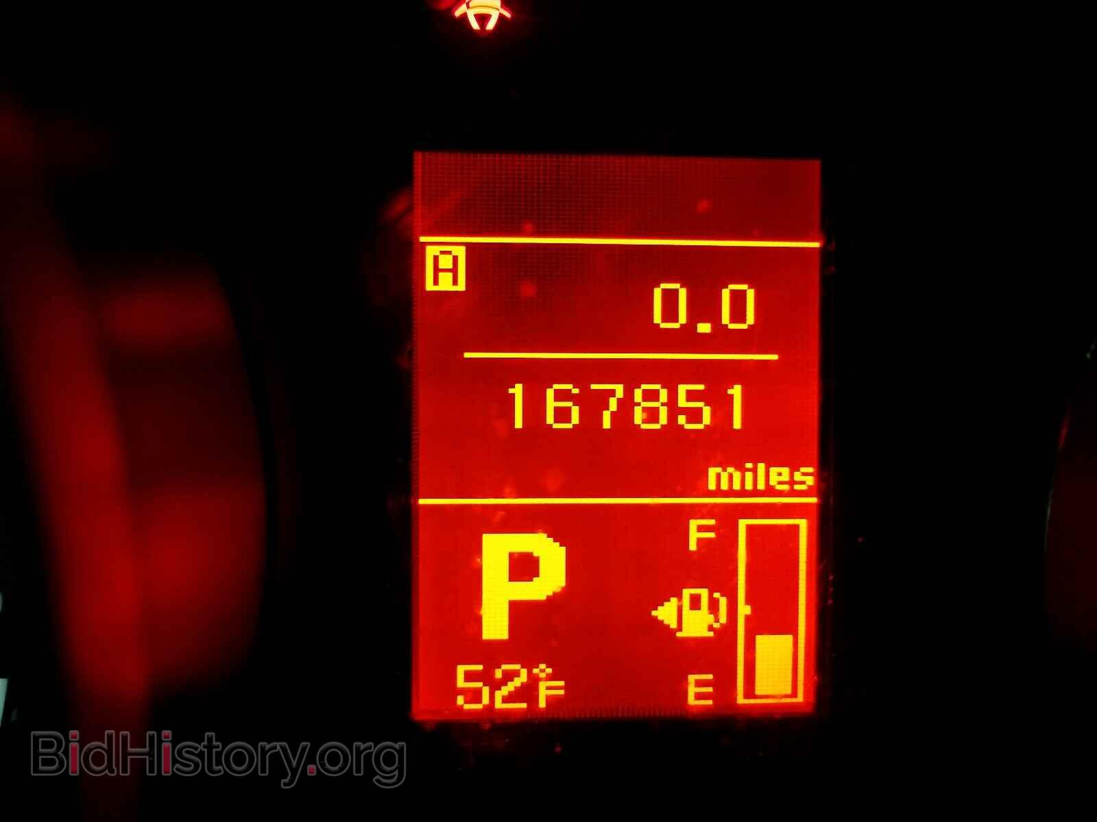 2010 MITSUBISHI LANCER - VIN: JA32U2FU3AU005561 - Фото 8