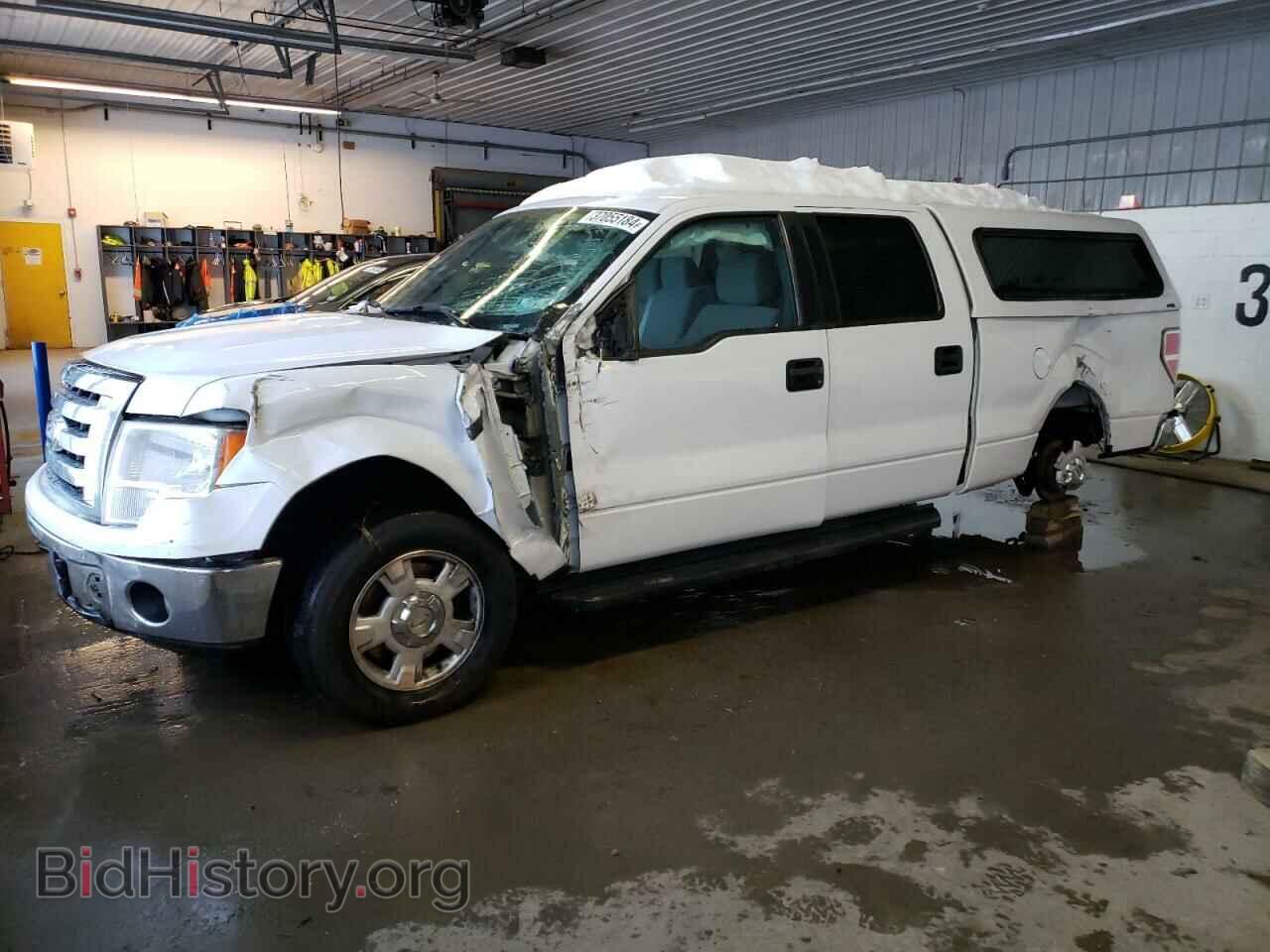 Фотография 1FTFW1CF7CFB27747 - FORD F-150 2012