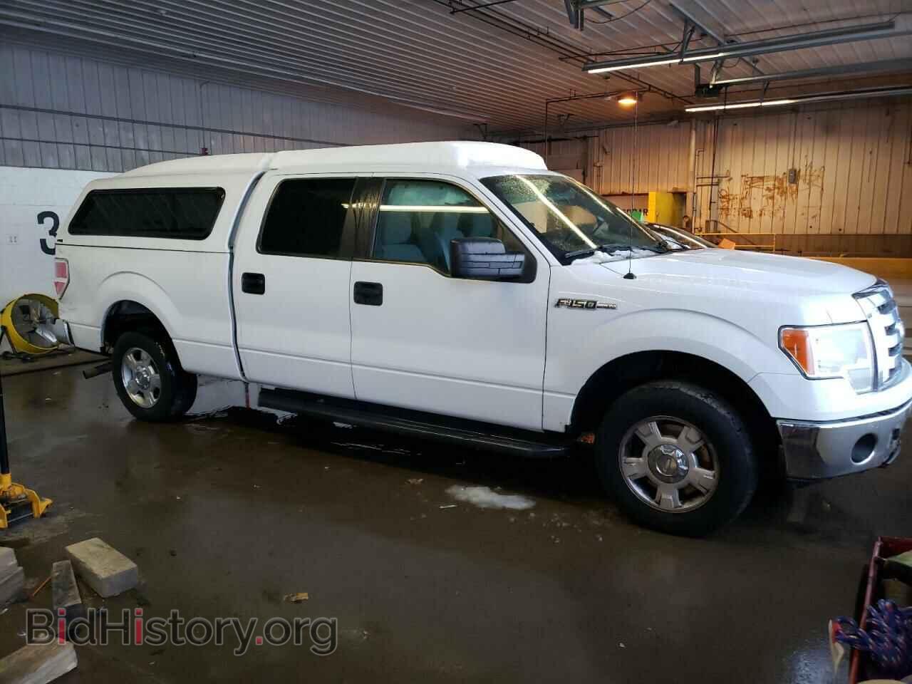 2012 FORD F-150 - VIN: 1FTFW1CF7CFB27747 - Фото 4