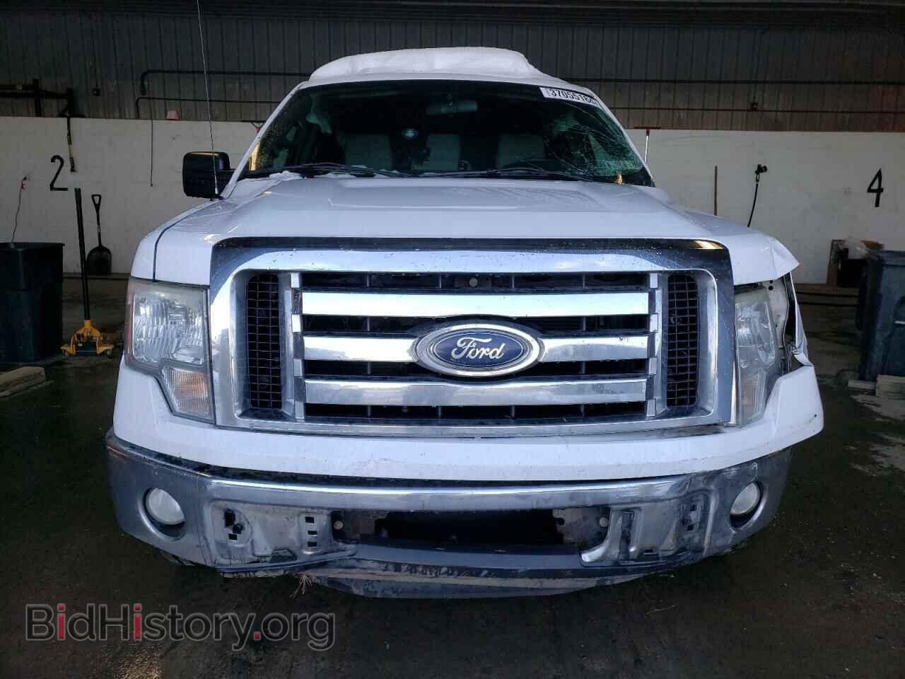 2012 FORD F-150 - VIN: 1FTFW1CF7CFB27747 - Фото 5