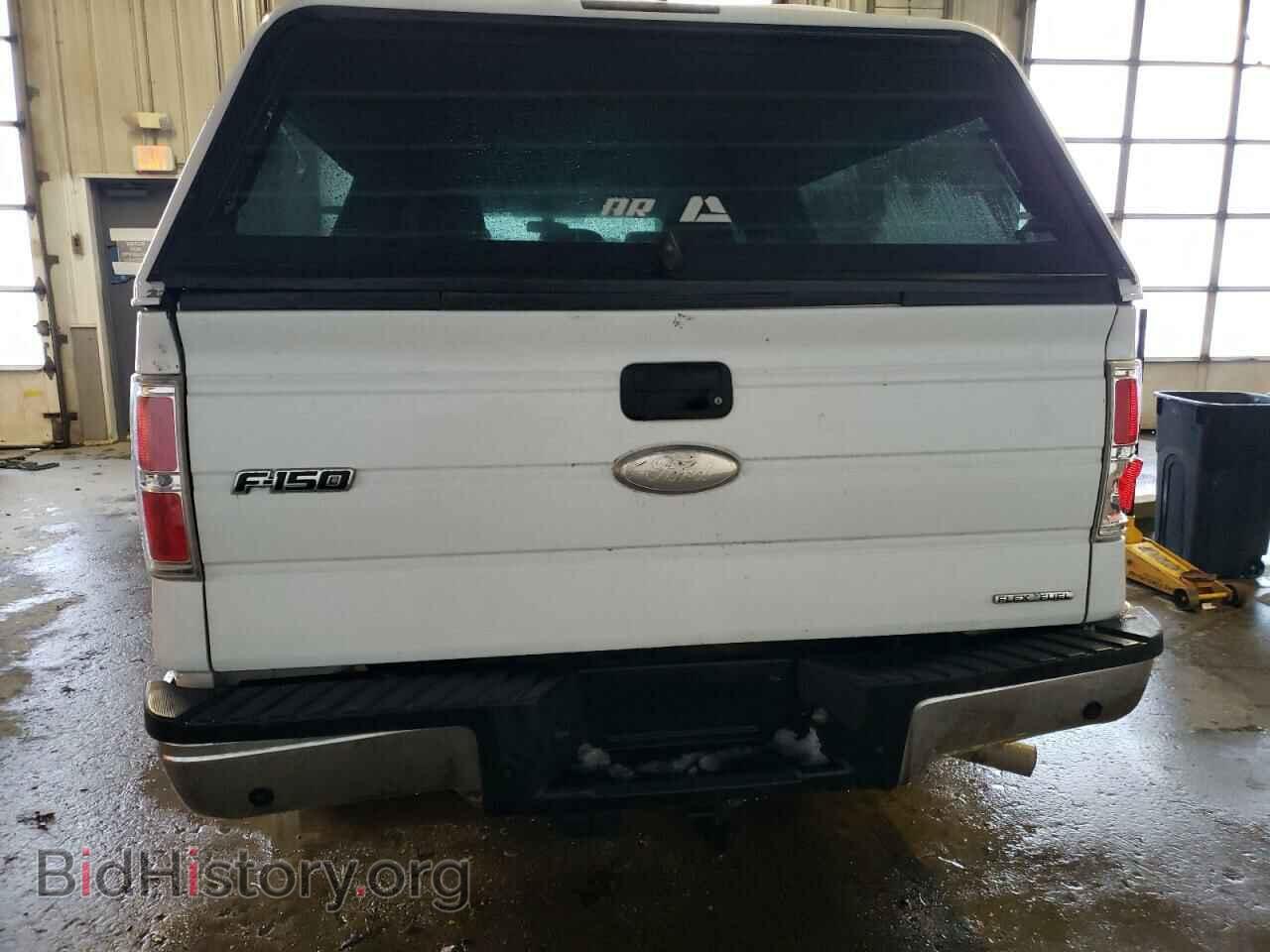2012 FORD F-150 - VIN: 1FTFW1CF7CFB27747 - Фото 6
