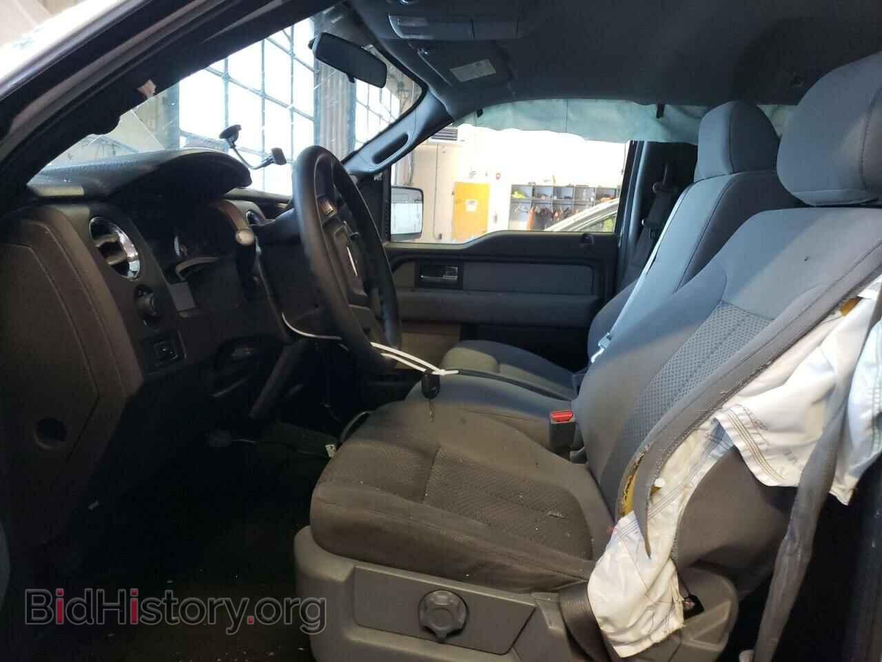 2012 FORD F-150 - VIN: 1FTFW1CF7CFB27747 - Фото 7