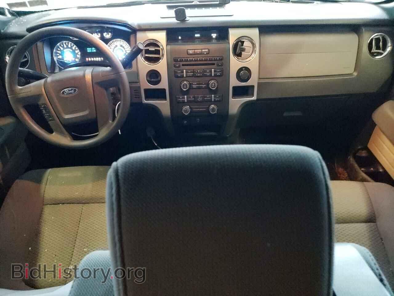 2012 FORD F-150 - VIN: 1FTFW1CF7CFB27747 - Фото 8