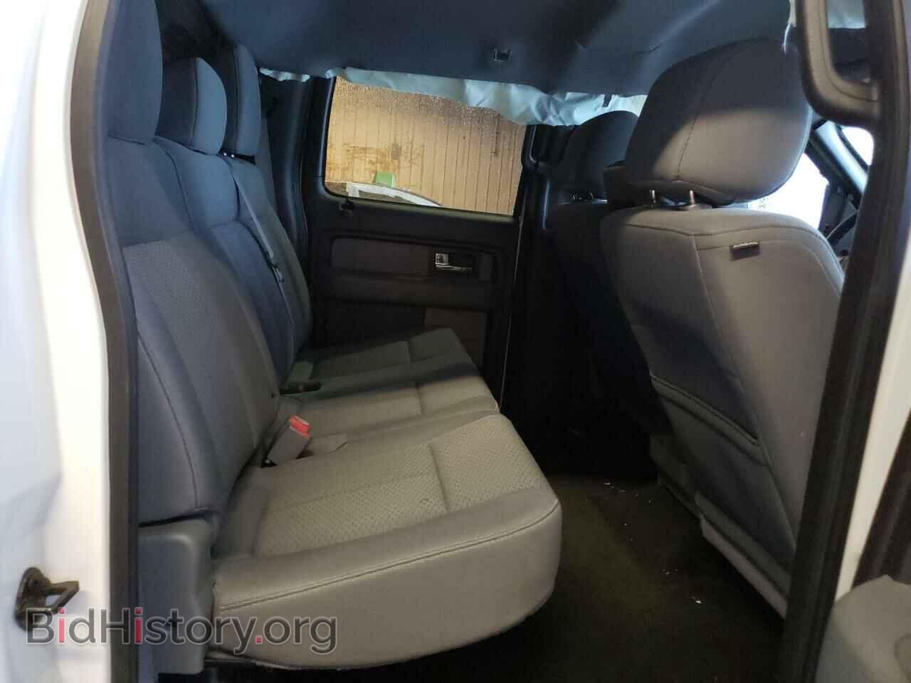 2012 FORD F-150 - VIN: 1FTFW1CF7CFB27747 - Фото 10