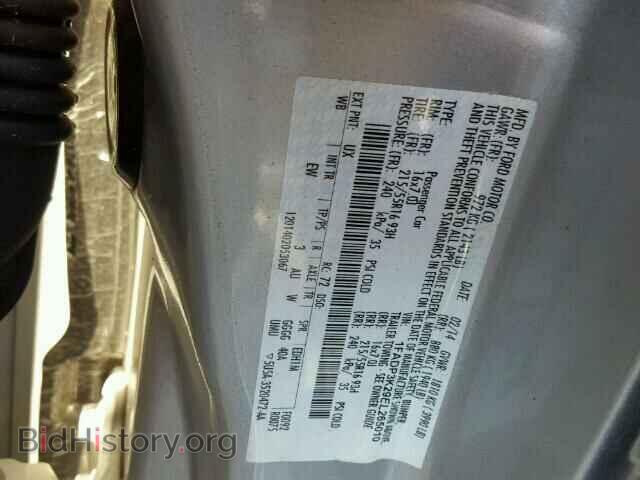 2014 FORD FOCUS - VIN: 1FADP3K29EL265010 - Photo 10