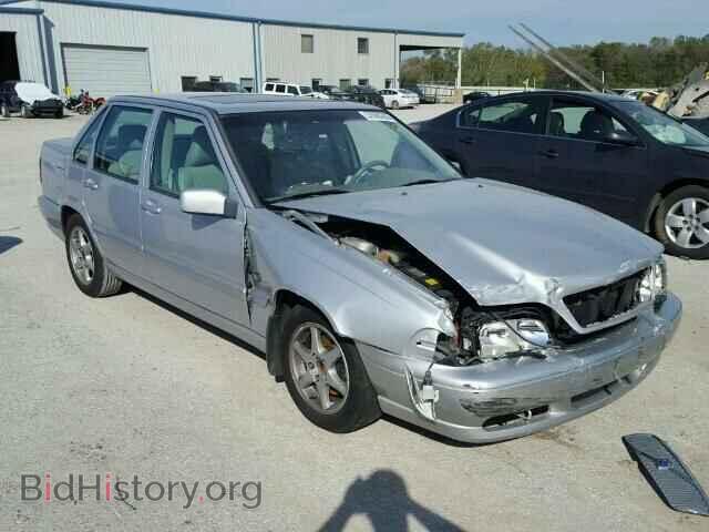 Фотография YV1LS56D3X2620462 - VOLVO S70 1999