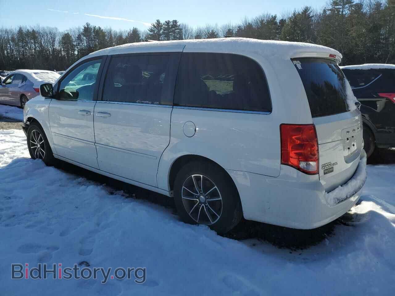 2017 DODGE CARAVAN - VIN: 2C4RDGCG2HR558432 - Photo 2