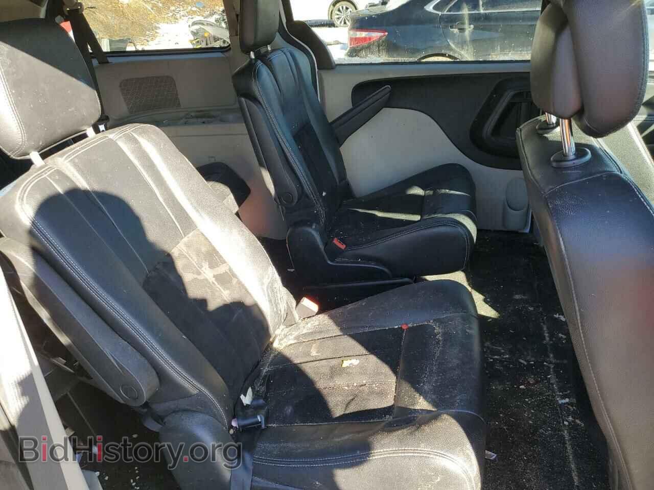 2017 DODGE CARAVAN - VIN: 2C4RDGCG2HR558432 - Photo 11
