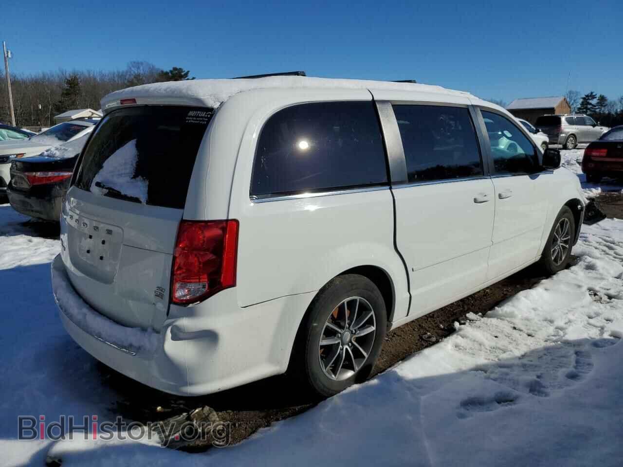 2017 DODGE CARAVAN - VIN: 2C4RDGCG2HR558432 - Photo 3