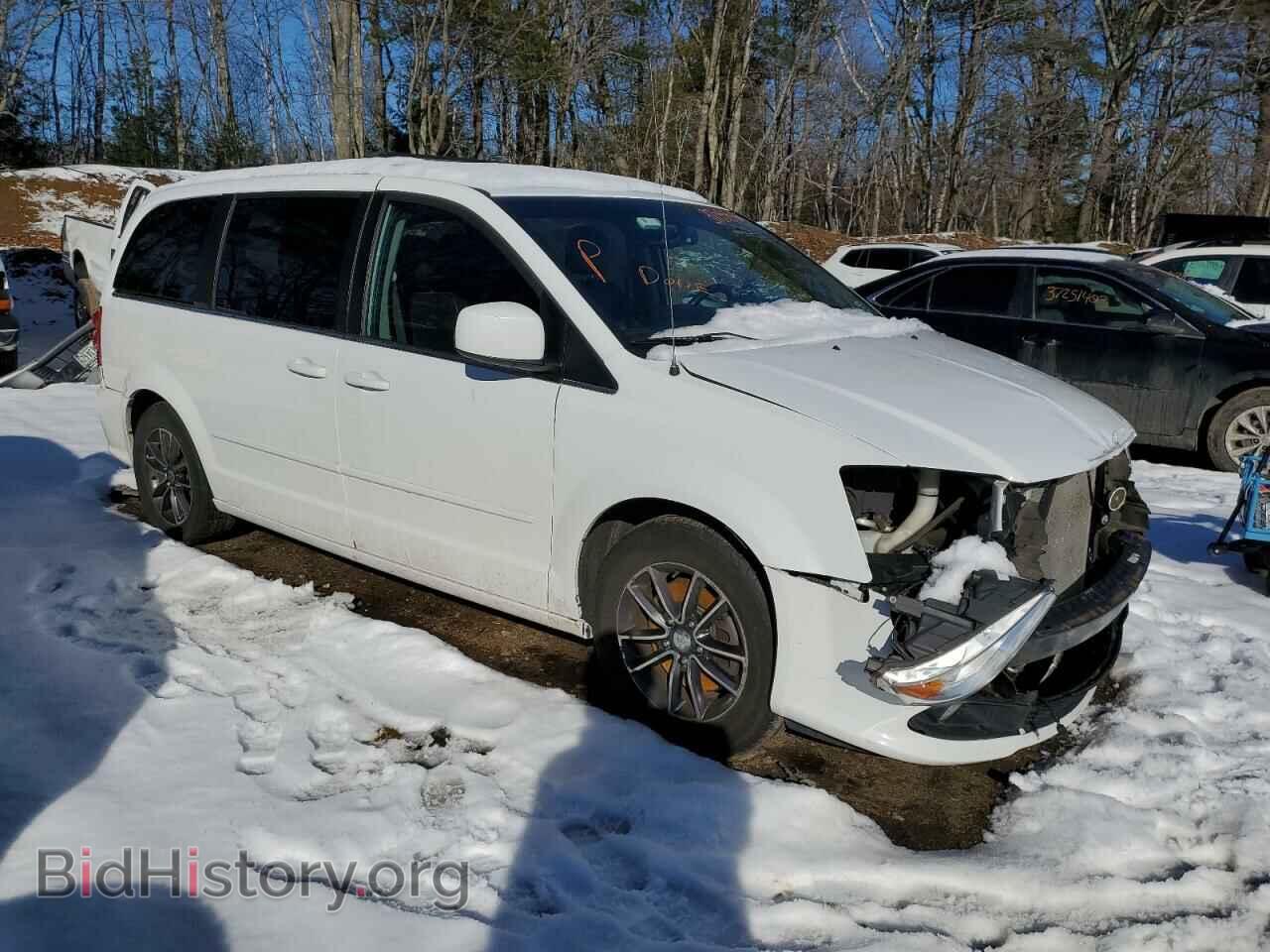 2017 DODGE CARAVAN - VIN: 2C4RDGCG2HR558432 - Photo 4