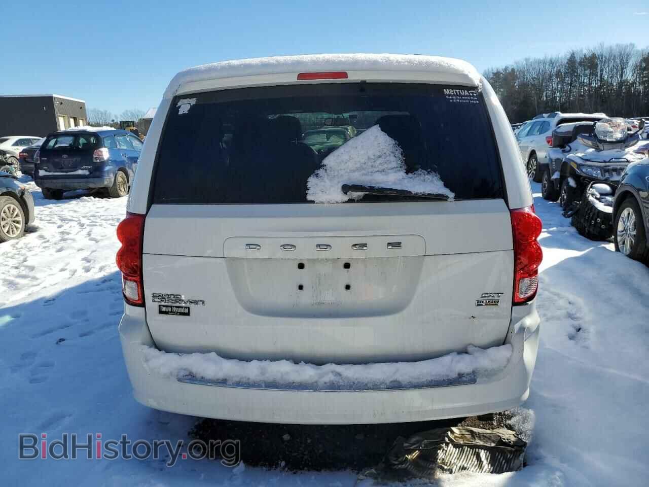 2017 DODGE CARAVAN - VIN: 2C4RDGCG2HR558432 - Photo 6