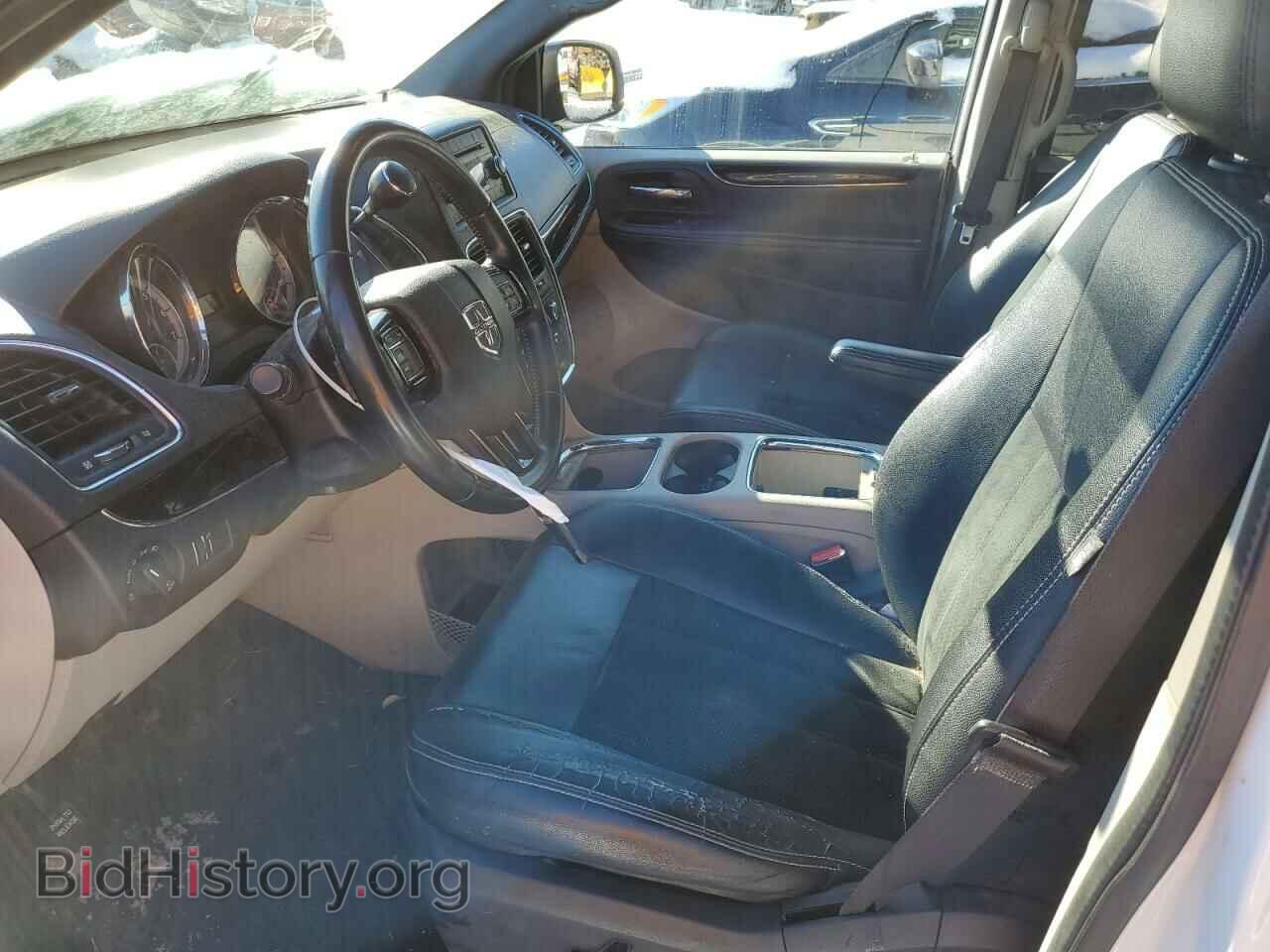 2017 DODGE CARAVAN - VIN: 2C4RDGCG2HR558432 - Photo 7