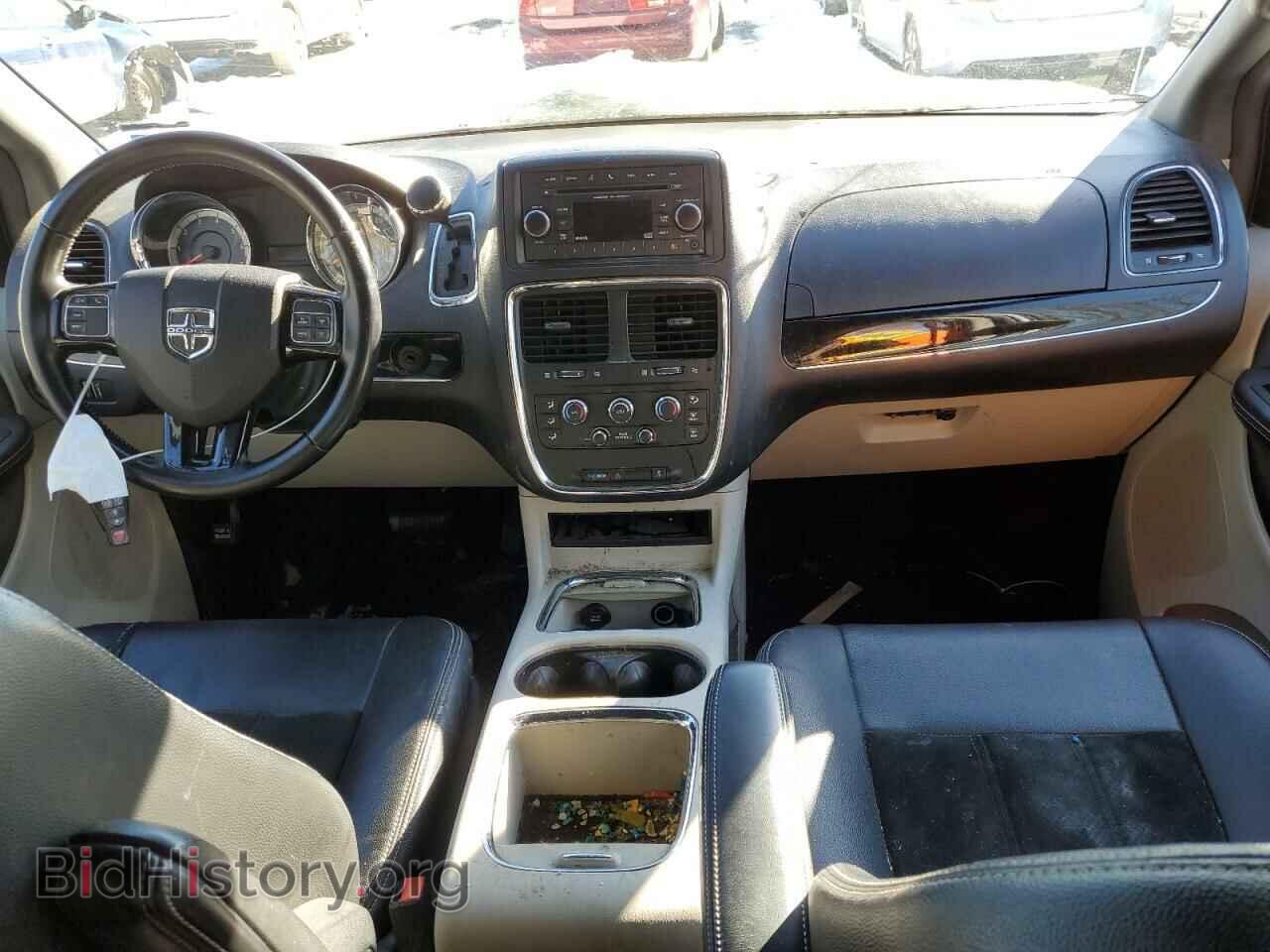 2017 DODGE CARAVAN - VIN: 2C4RDGCG2HR558432 - Photo 8