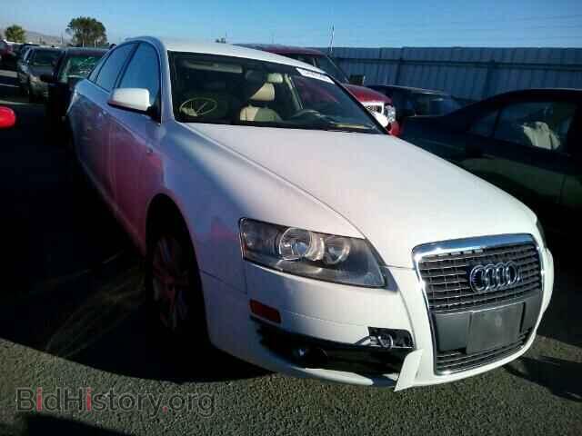 Фотография WAUAH74F46N165143 - AUDI A6 2006