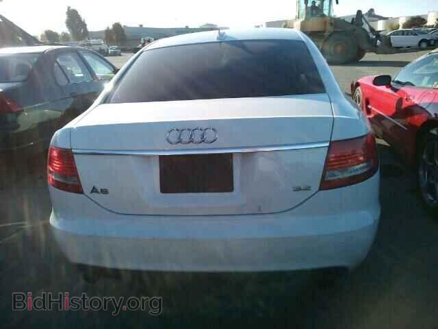 2006 AUDI A6 - VIN: WAUAH74F46N165143 - Фото 9