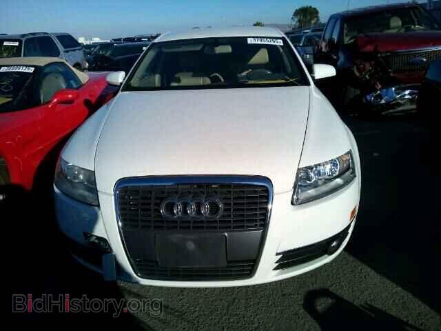 2006 AUDI A6 - VIN: WAUAH74F46N165143 - Фото 10