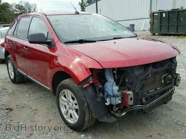 Photo 2FMDK36C58BA07577 - FORD EDGE 2008