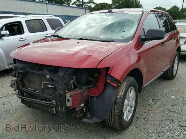 2008 FORD EDGE - VIN: 2FMDK36C58BA07577 - Фото 2