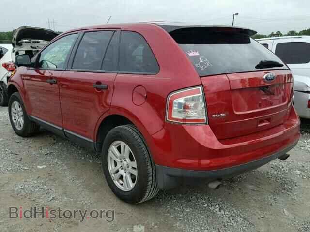 2008 FORD EDGE - VIN: 2FMDK36C58BA07577 - Фото 3