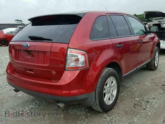 2008 FORD EDGE - VIN: 2FMDK36C58BA07577 - Фото 4