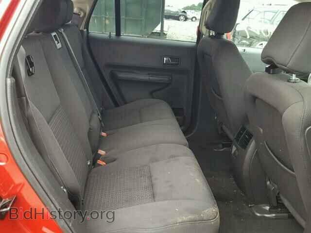 2008 FORD EDGE - VIN: 2FMDK36C58BA07577 - Фото 6