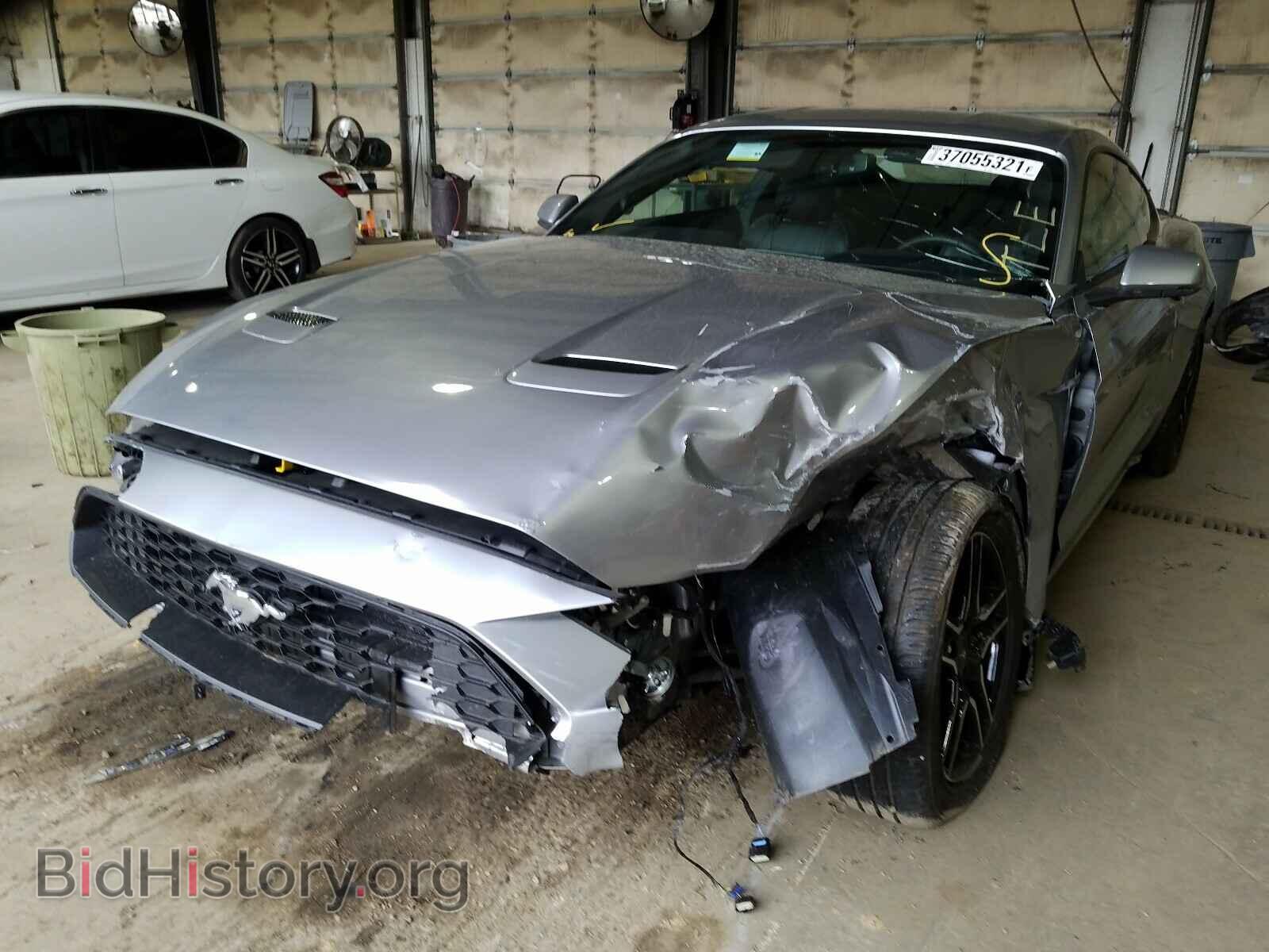 2020 FORD MUSTANG - VIN: 1FA6P8TH7L5147600 - Фото 2