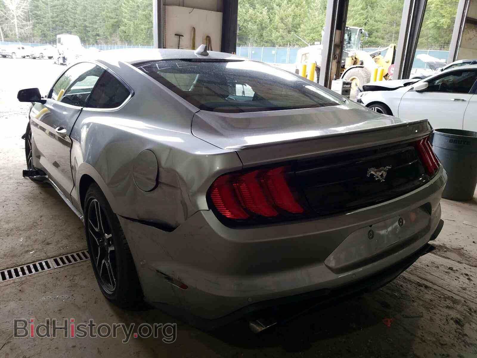 2020 FORD MUSTANG - VIN: 1FA6P8TH7L5147600 - Фото 3