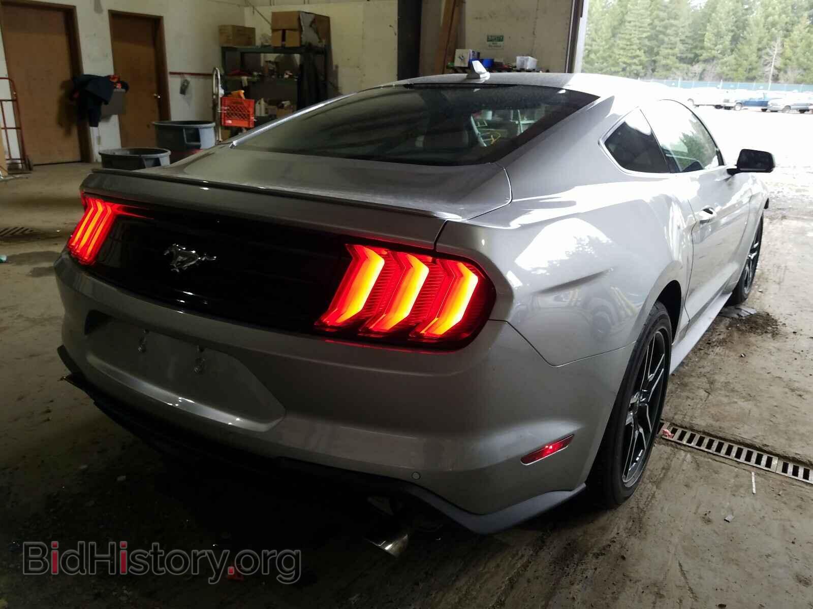 2020 FORD MUSTANG - VIN: 1FA6P8TH7L5147600 - Фото 4