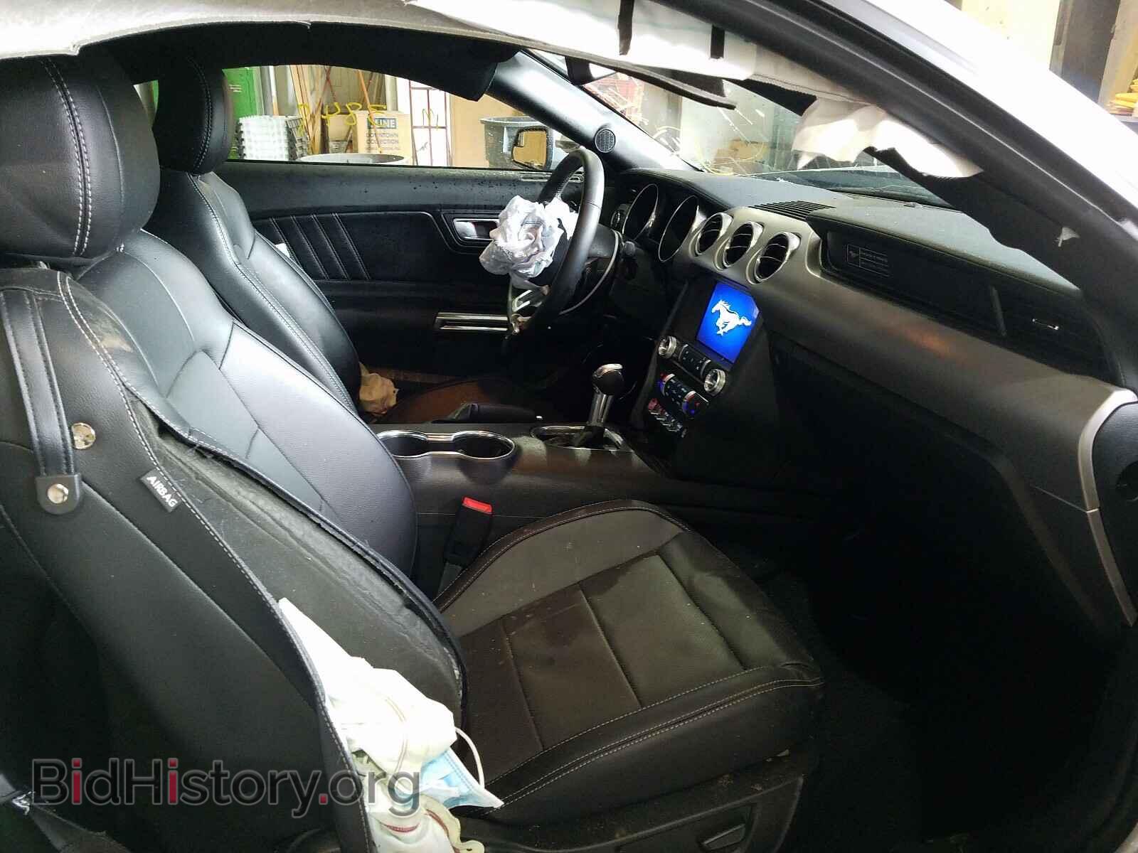 2020 FORD MUSTANG - VIN: 1FA6P8TH7L5147600 - Фото 5