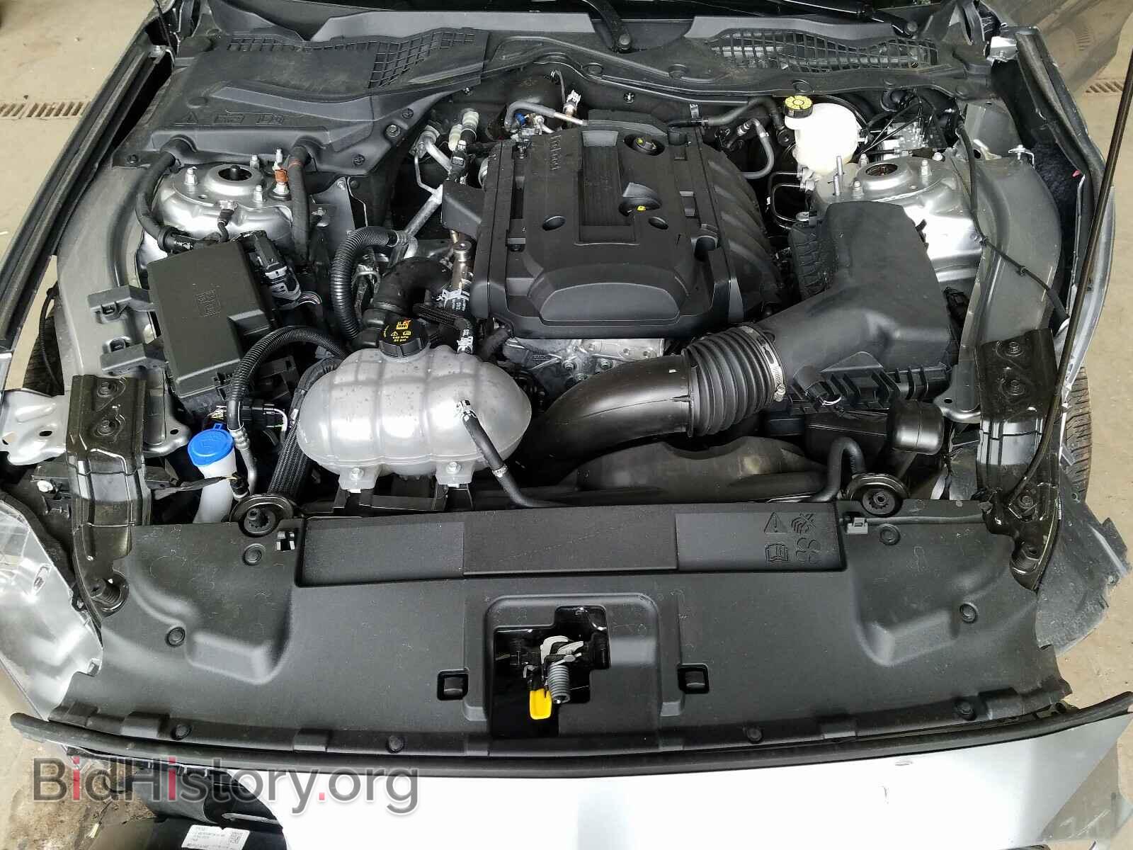 2020 FORD MUSTANG - VIN: 1FA6P8TH7L5147600 - Фото 7