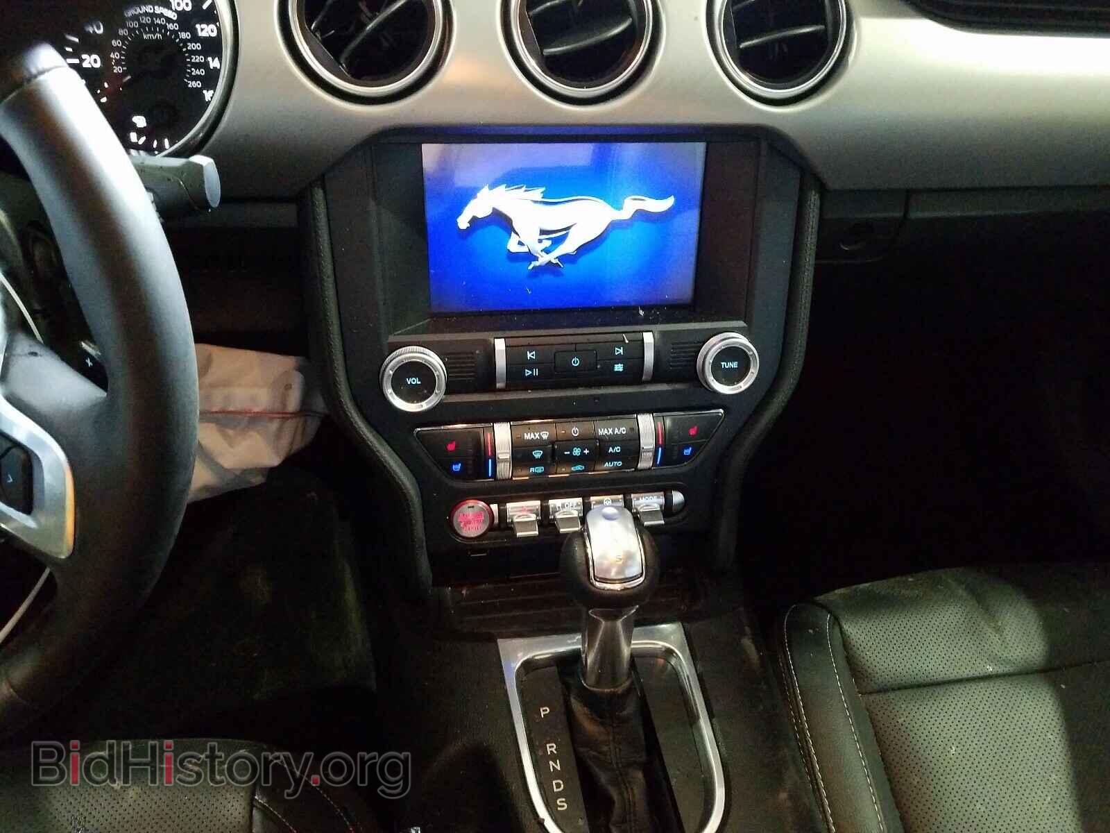 2020 FORD MUSTANG - VIN: 1FA6P8TH7L5147600 - Фото 9