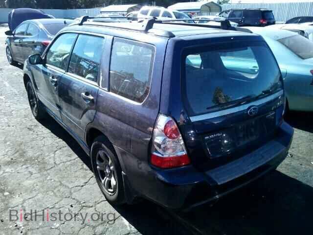 2006 SUBARU FORESTER - VIN: JF1SG63646H717413 - Фото 3