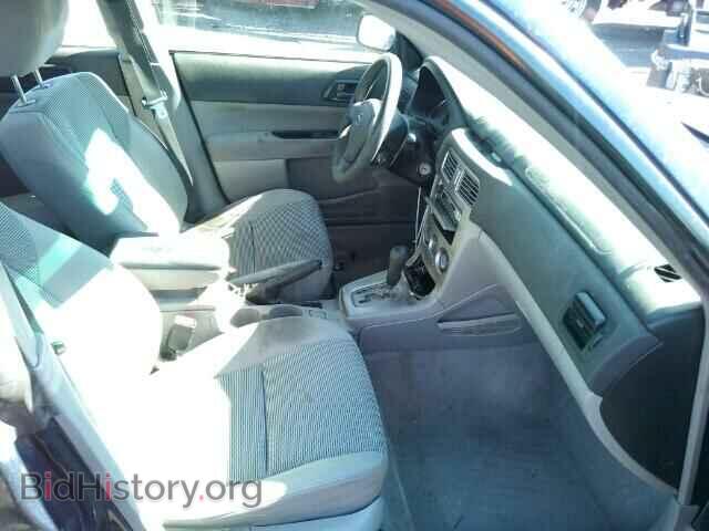 2006 SUBARU FORESTER - VIN: JF1SG63646H717413 - Фото 5
