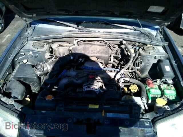 2006 SUBARU FORESTER - VIN: JF1SG63646H717413 - Фото 7