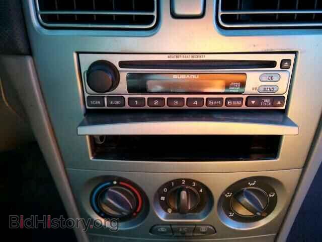 2006 SUBARU FORESTER - VIN: JF1SG63646H717413 - Фото 9