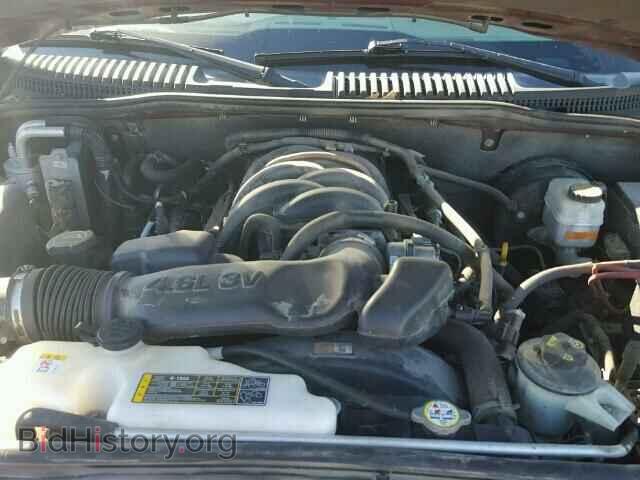 2008 FORD EXPLORER - VIN: 1FMEU74838UA26482 - Photo 7