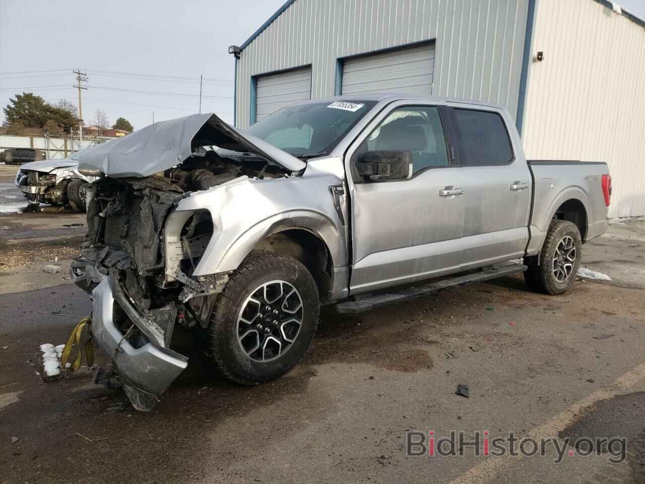 Photo 1FTEW1EPXMFB69526 - FORD F-150 2021