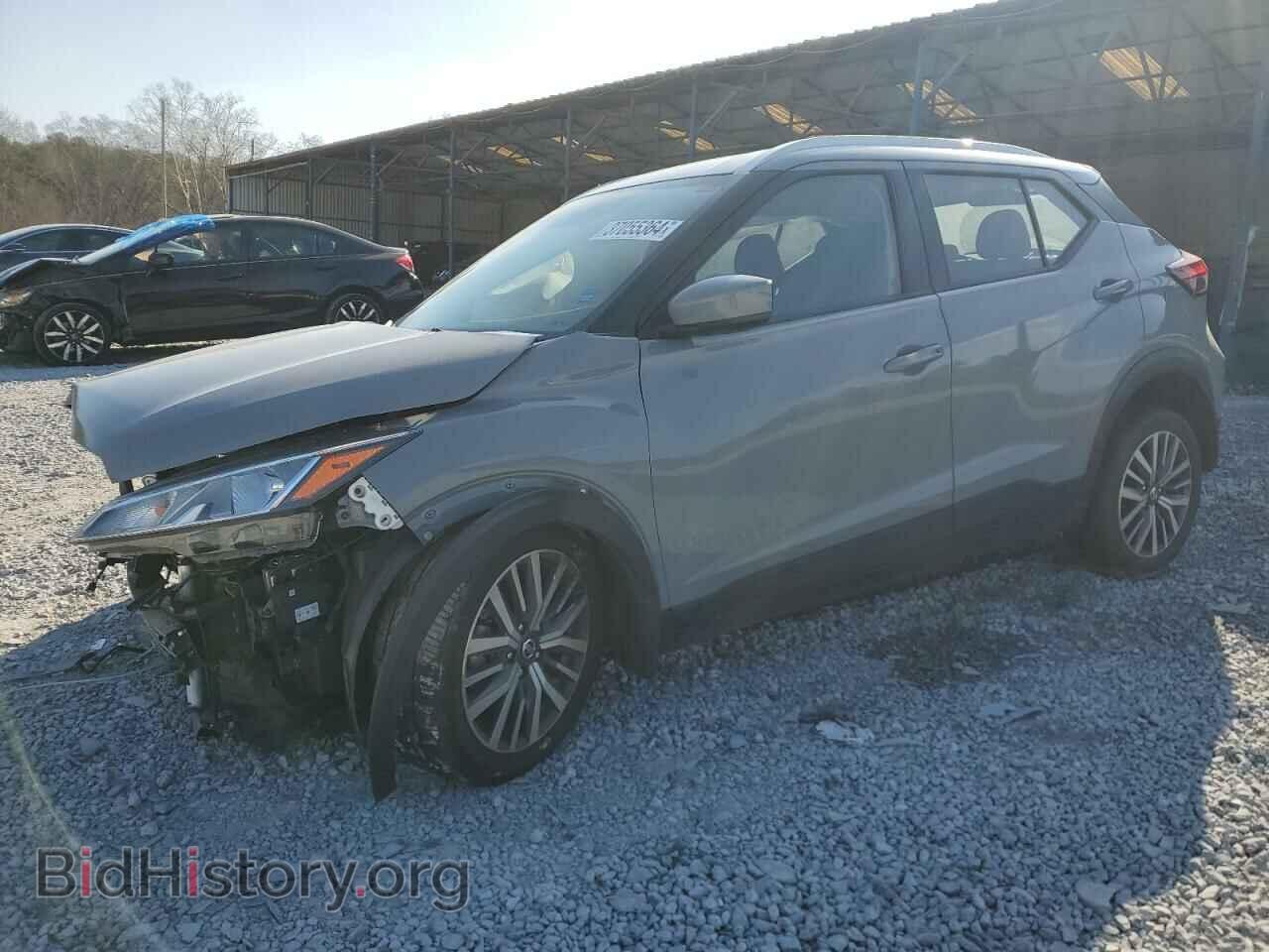 Фотография 3N1CP5CV6ML504027 - NISSAN KICKS 2021